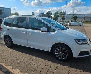 Seat Alhambra Gebrauchtwagen