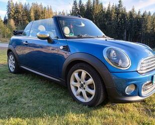 Mini Cooper Cabrio Gebrauchtwagen