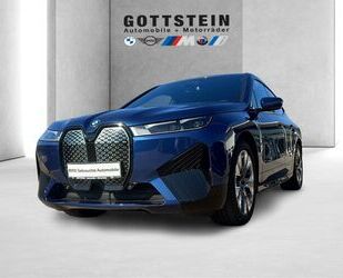 BMW iX Gebrauchtwagen