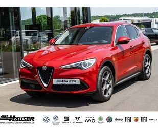 Alfa Romeo Stelvio Gebrauchtwagen