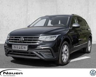 VW Tiguan Allspace Gebrauchtwagen