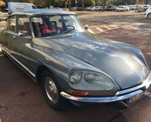 Citroen DS Gebrauchtwagen