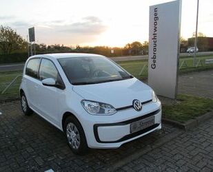 VW up! Gebrauchtwagen