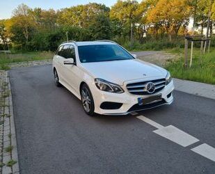 Mercedes-Benz E 350 Gebrauchtwagen