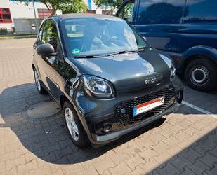 Smart ForTwo Gebrauchtwagen