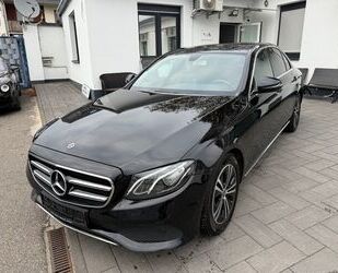 Mercedes-Benz E 200 Gebrauchtwagen