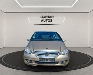 Mercedes-Benz A 170 Gebrauchtwagen