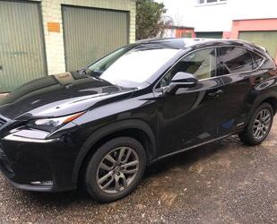 Lexus NX 300 Gebrauchtwagen