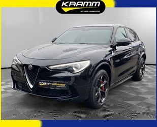 Alfa Romeo Stelvio Gebrauchtwagen