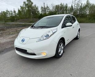 Nissan Leaf Gebrauchtwagen