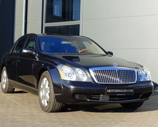 Maybach 57 Gebrauchtwagen