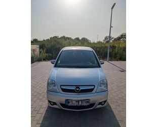 Opel Meriva Gebrauchtwagen