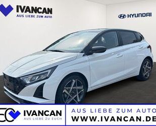 Hyundai i20 Gebrauchtwagen