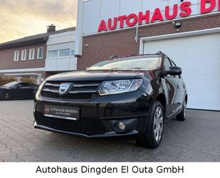 Dacia Logan Gebrauchtwagen