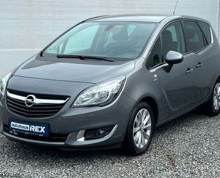 Opel Meriva Gebrauchtwagen