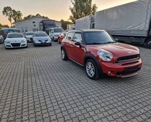 Mini Cooper SD Countryman Gebrauchtwagen
