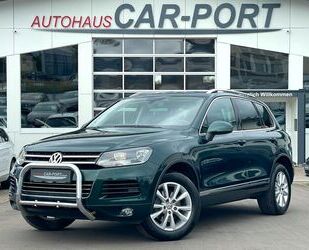 VW Touareg Gebrauchtwagen