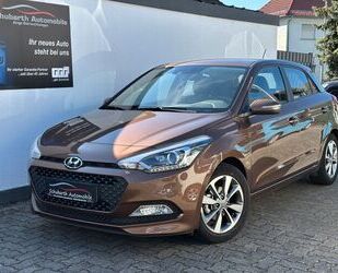 Hyundai i20 Gebrauchtwagen
