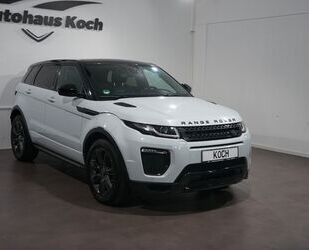 Land Rover Range Rover Evoque Gebrauchtwagen