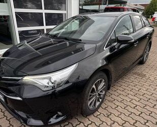 Toyota Avensis Gebrauchtwagen