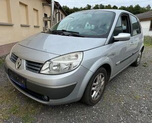Renault Scenic Gebrauchtwagen
