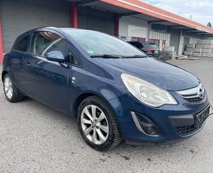 Opel Corsa Gebrauchtwagen