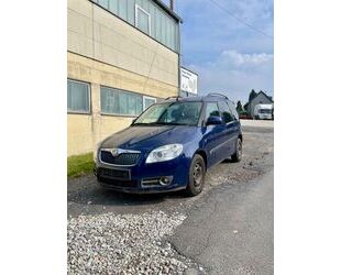 Skoda Roomster Gebrauchtwagen