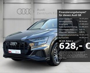 Audi Q8 Gebrauchtwagen