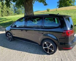 Seat Alhambra Gebrauchtwagen