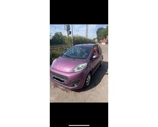 Peugeot 107 Gebrauchtwagen