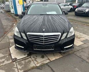 Mercedes-Benz E 220 Gebrauchtwagen