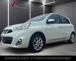 Nissan Micra Gebrauchtwagen