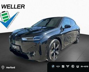 BMW iX Gebrauchtwagen