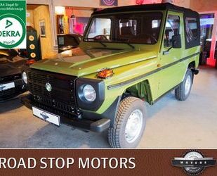 Mercedes-Benz G 230 Gebrauchtwagen