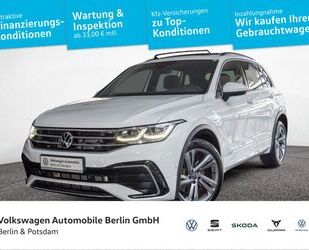 VW Tiguan Gebrauchtwagen