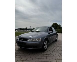 Opel Vectra Gebrauchtwagen