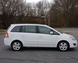 Opel Zafira Gebrauchtwagen