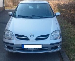 Nissan Almera Tino Gebrauchtwagen