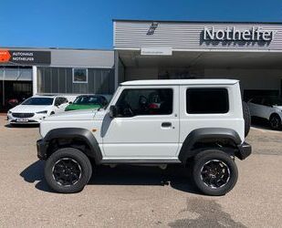 Suzuki Jimny Gebrauchtwagen