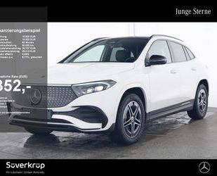Mercedes-Benz EQA Gebrauchtwagen