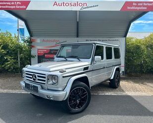 Mercedes-Benz G 350 Gebrauchtwagen