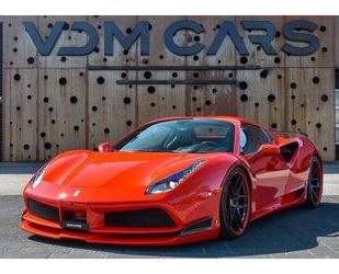 Ferrari 488 Spider Gebrauchtwagen