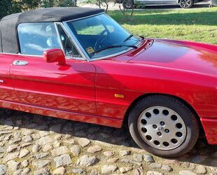 Alfa Romeo Spider Gebrauchtwagen