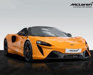 McLaren Artura Gebrauchtwagen