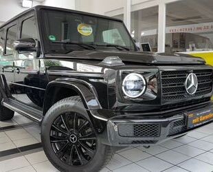 Mercedes-Benz G 400 Gebrauchtwagen