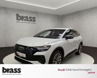 Audi Q4 e-tron Gebrauchtwagen