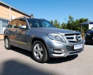 Mercedes-Benz GLK 220 Gebrauchtwagen