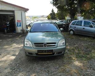 Opel Vectra Gebrauchtwagen