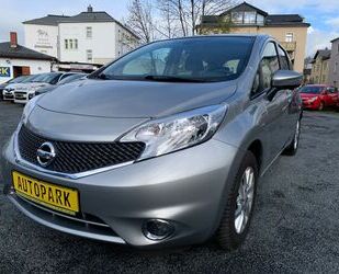 Nissan Note Gebrauchtwagen