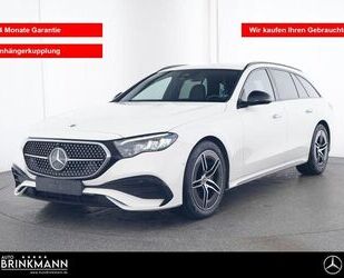 Mercedes-Benz E 220 Gebrauchtwagen